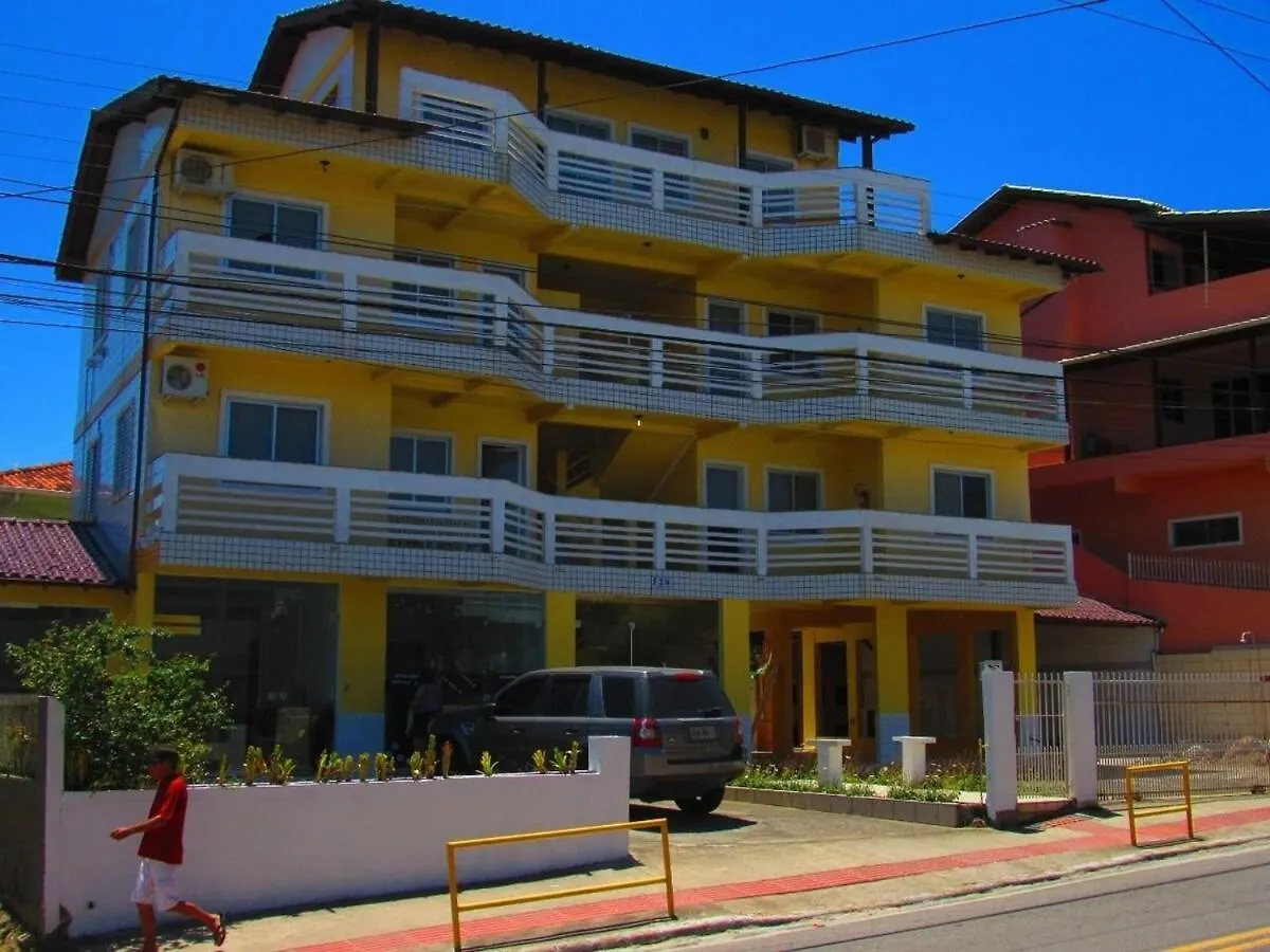 Pousada Atlantico 2 location