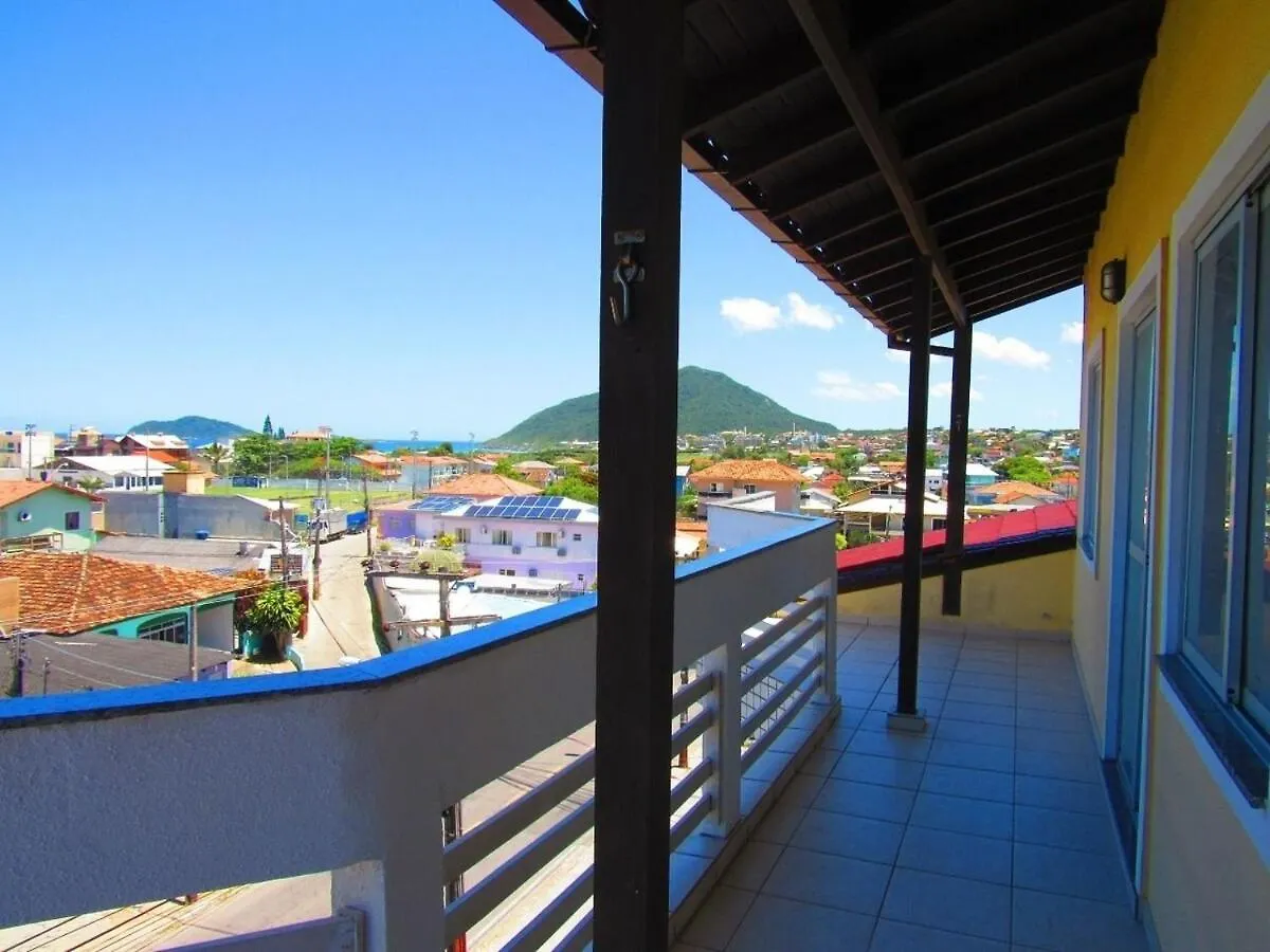Pousada Atlantico 2 Florianopolis Apartment