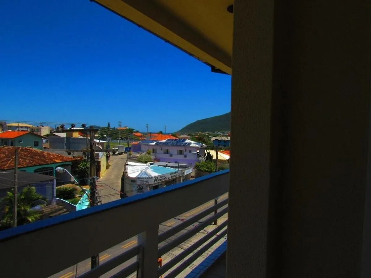 Apartment Pousada Atlantico 2 Florianopolis Brazil