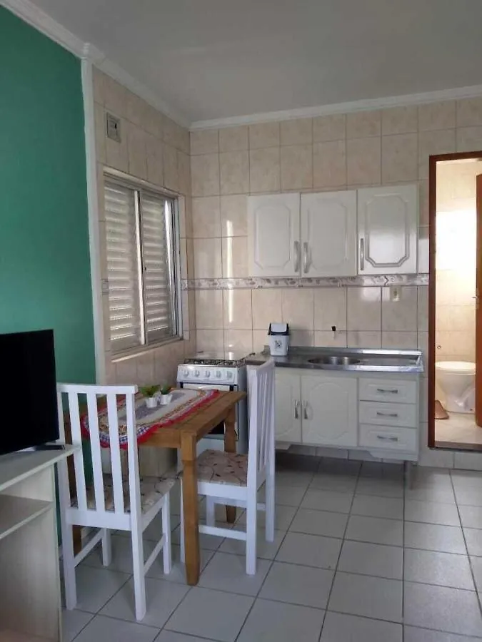 Pousada Atlantico 2 Florianopolis Apartment